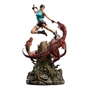 Socha Tomb Raider 1/4 Lara Croft The Lost Valley 80 cm - Vážně poškozený obal